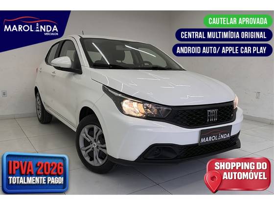 FIAT ARGO 1.0 FIREFLY FLEX DRIVE MANUAL FIAT ARGO 1.0 FIREFLY FLEX DRIVE MANUAL